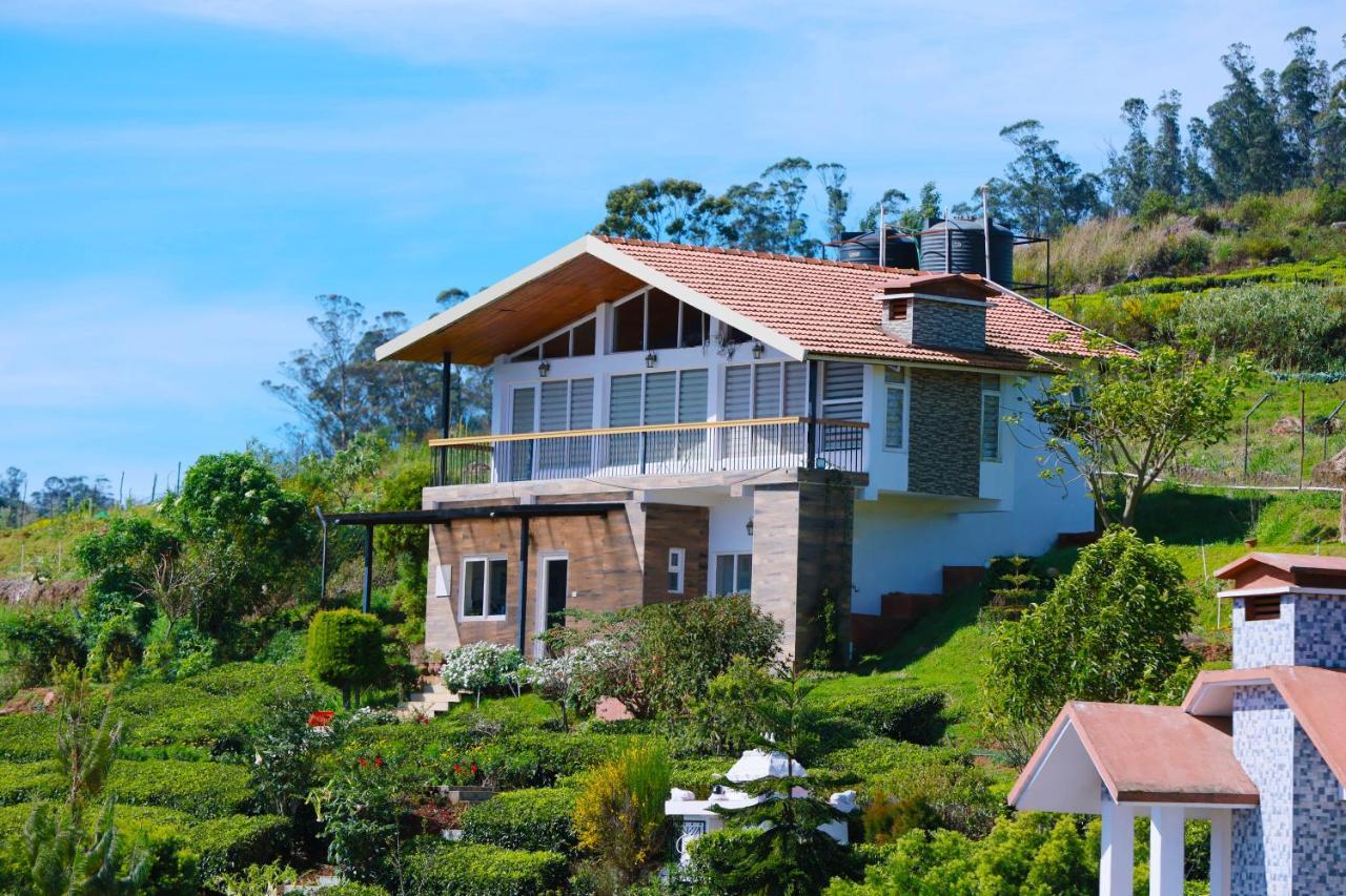 Planters Punch Resort Ooty Εξωτερικό φωτογραφία