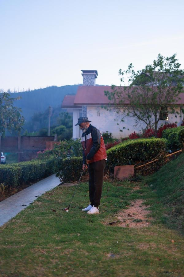 Planters Punch Resort Ooty Εξωτερικό φωτογραφία