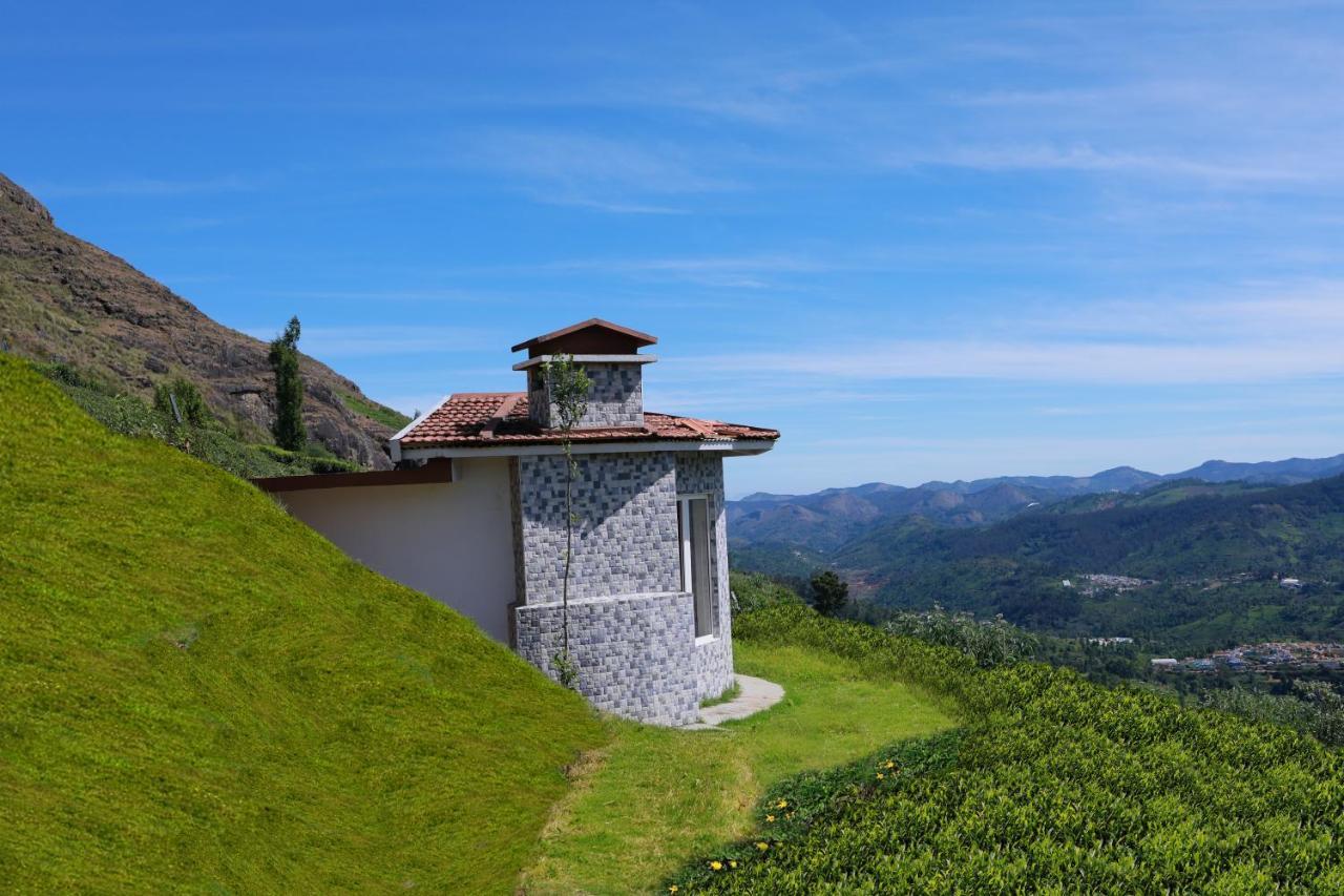 Planters Punch Resort Ooty Εξωτερικό φωτογραφία