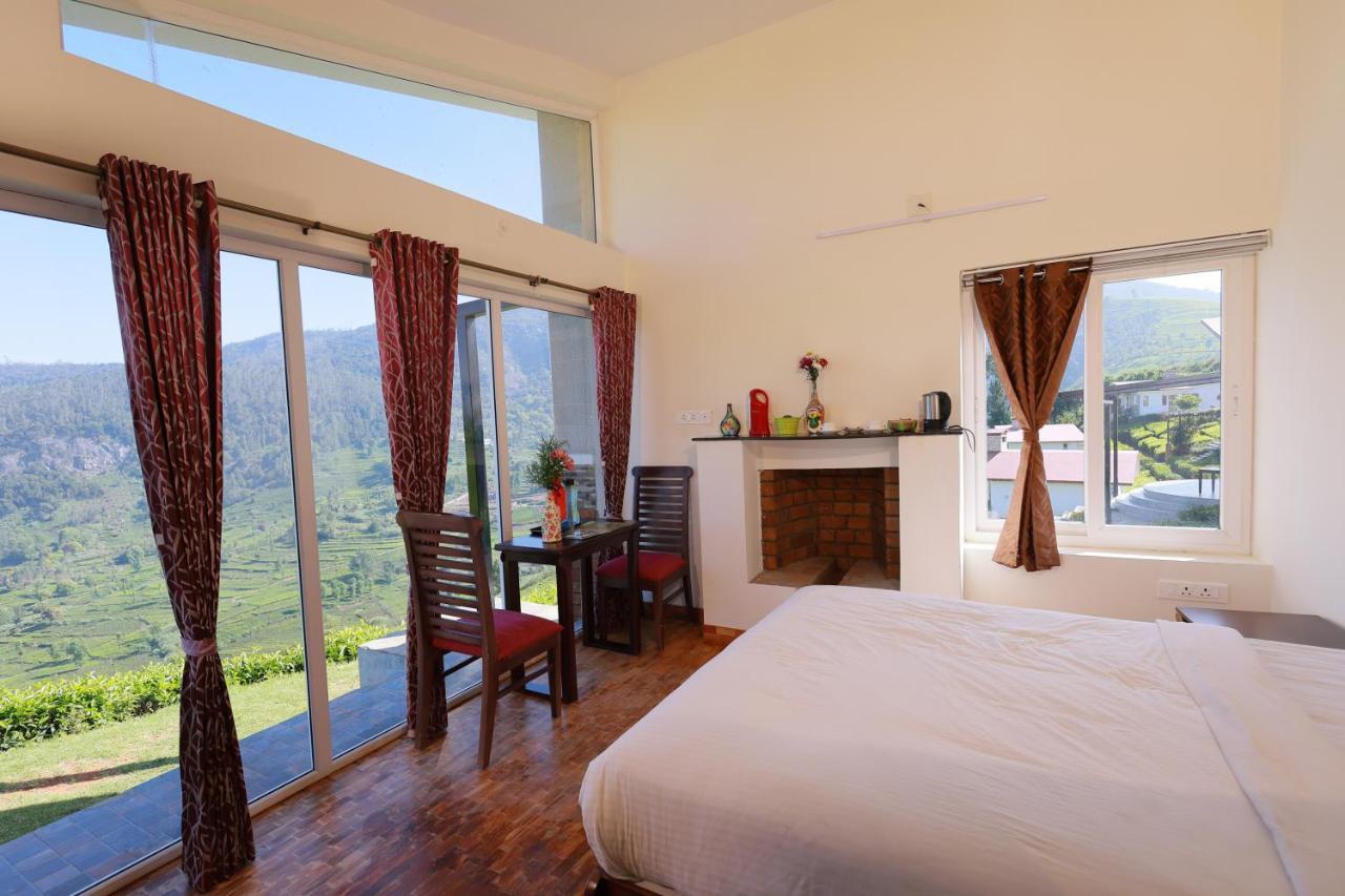 Planters Punch Resort Ooty Εξωτερικό φωτογραφία