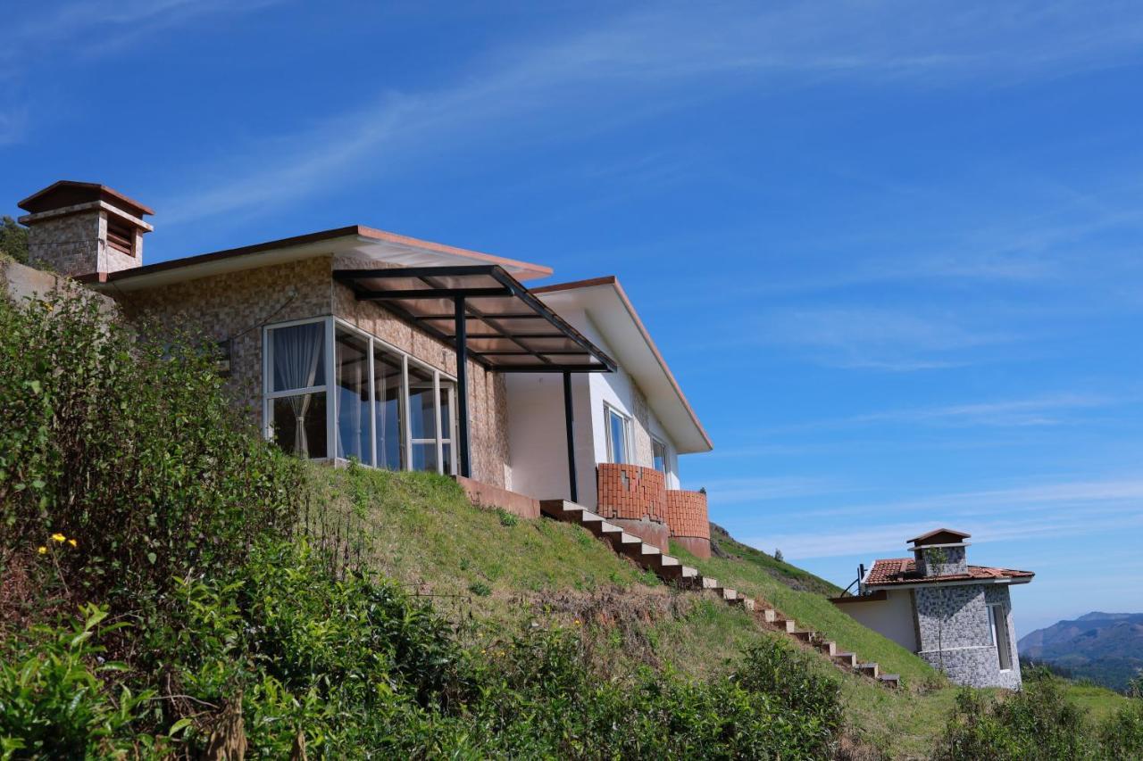 Planters Punch Resort Ooty Εξωτερικό φωτογραφία