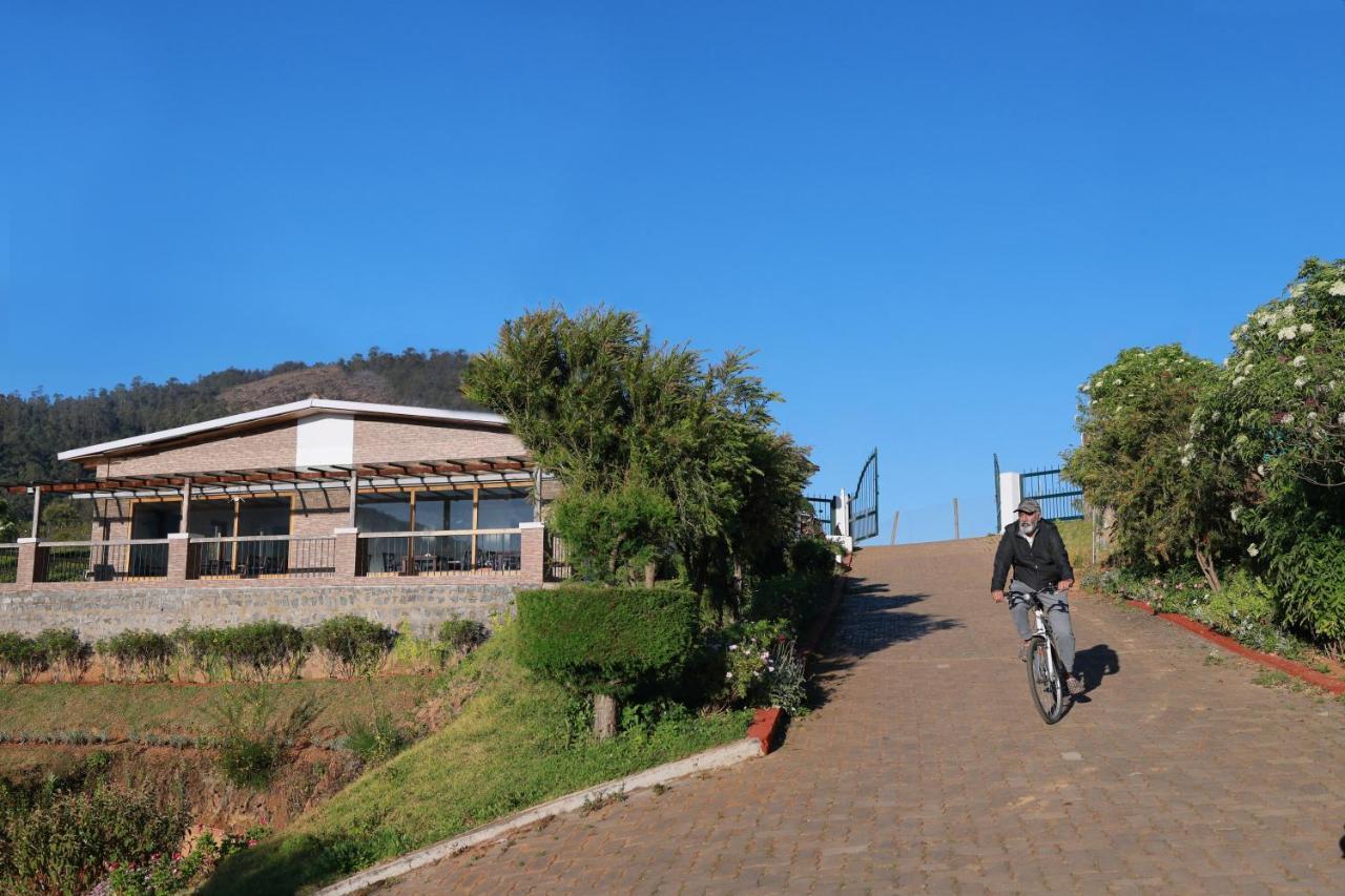 Planters Punch Resort Ooty Εξωτερικό φωτογραφία