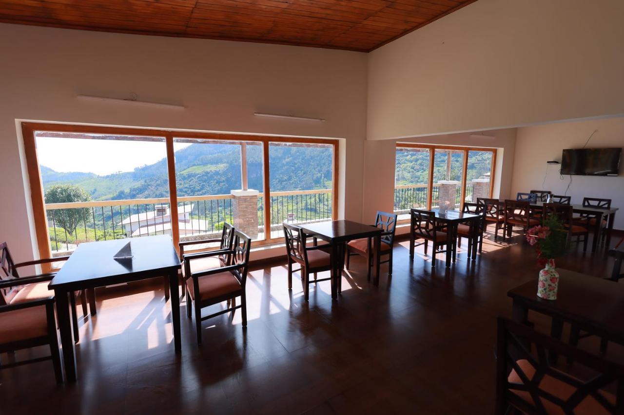 Planters Punch Resort Ooty Εξωτερικό φωτογραφία