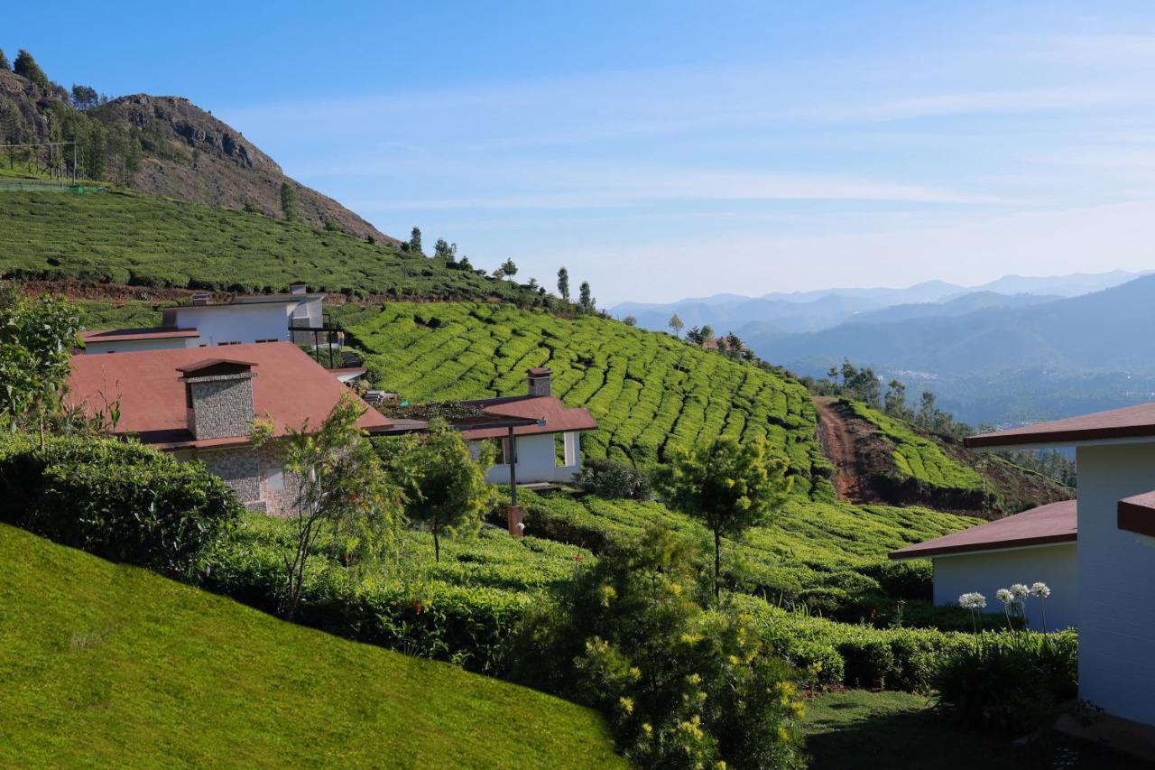 Planters Punch Resort Ooty Εξωτερικό φωτογραφία