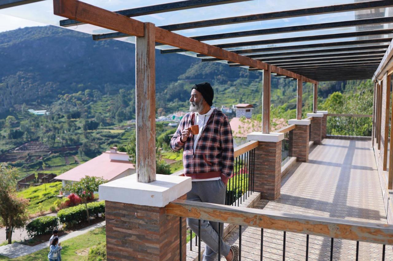Planters Punch Resort Ooty Εξωτερικό φωτογραφία