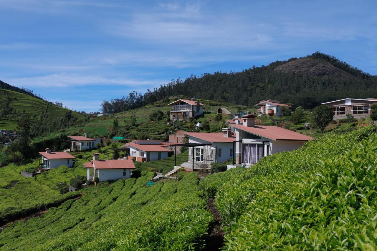 Planters Punch Resort Ooty Εξωτερικό φωτογραφία