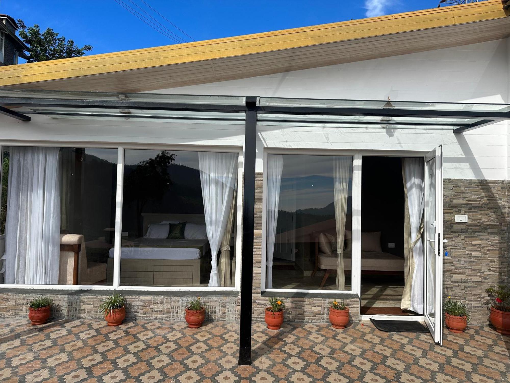 Planters Punch Resort Ooty Εξωτερικό φωτογραφία