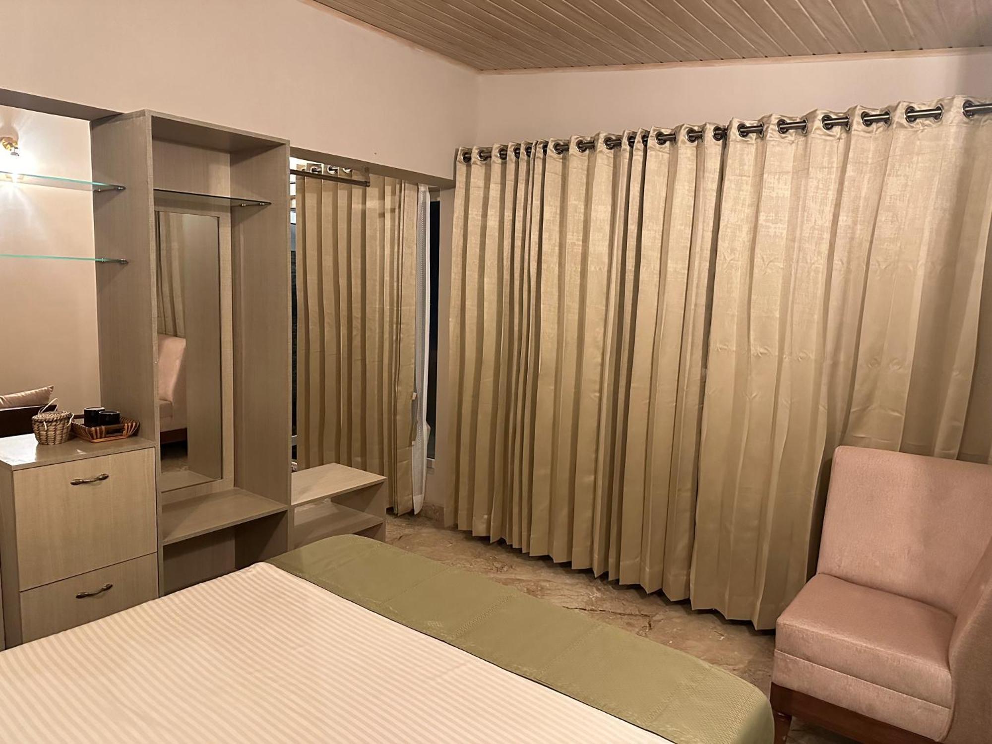 Planters Punch Resort Ooty Εξωτερικό φωτογραφία