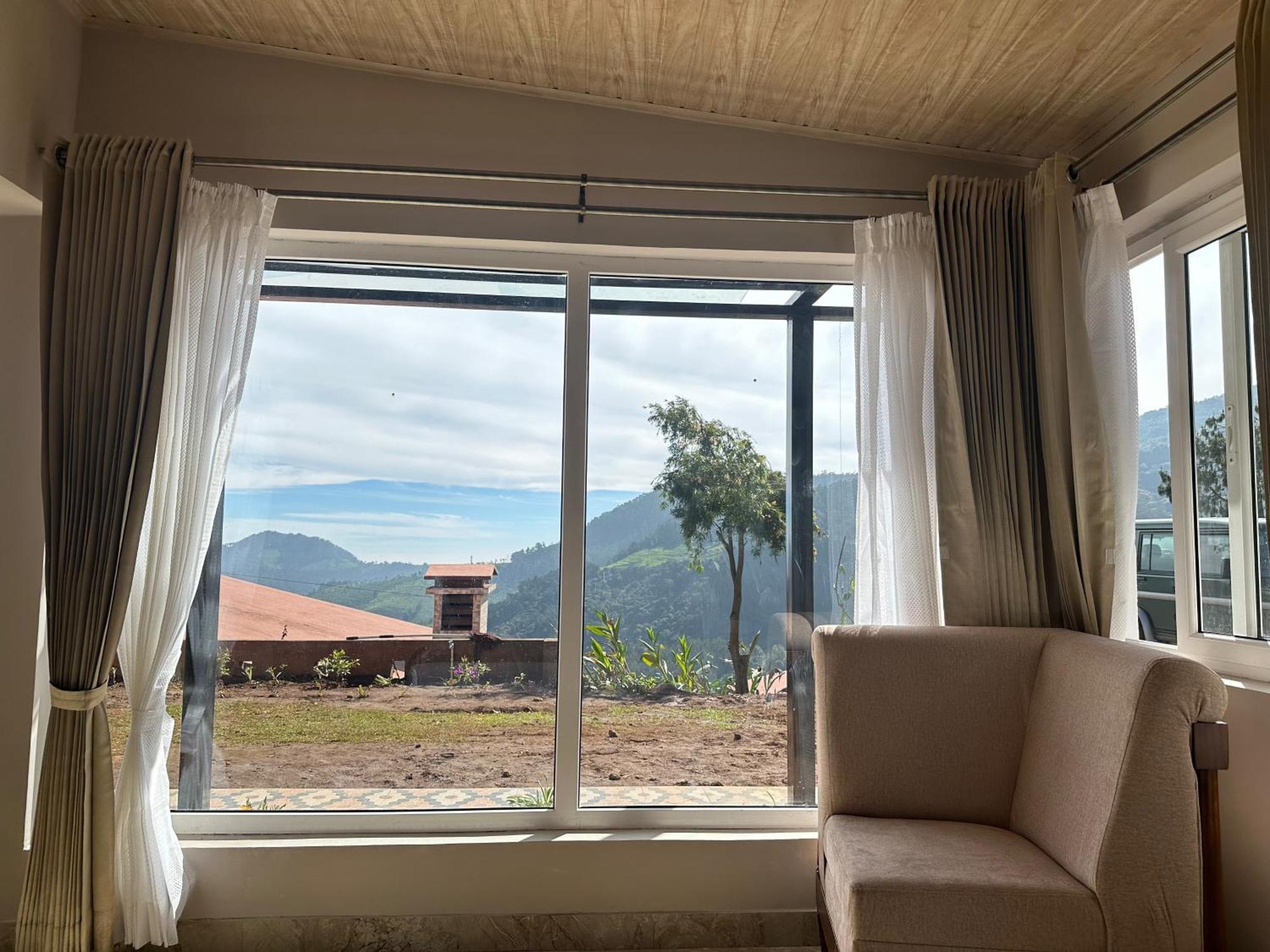 Planters Punch Resort Ooty Εξωτερικό φωτογραφία