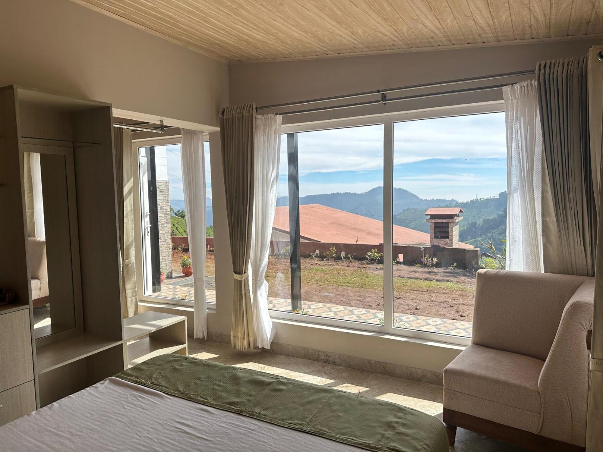 Planters Punch Resort Ooty Εξωτερικό φωτογραφία